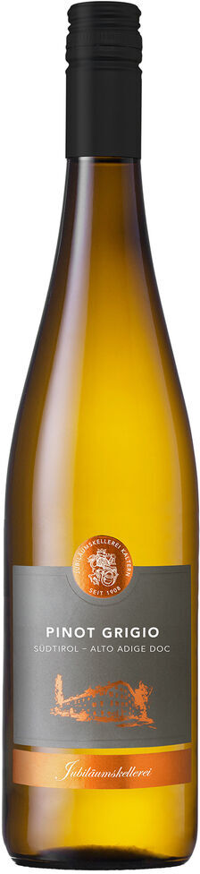 Pinot Grigio DOC 2025 Jubiläumskellerei Kaltern