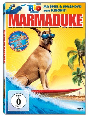 Tom Dey - Marmaduke (+ Rio Activity Disc) - Preis vom 17.10.2026 19:25:27 h