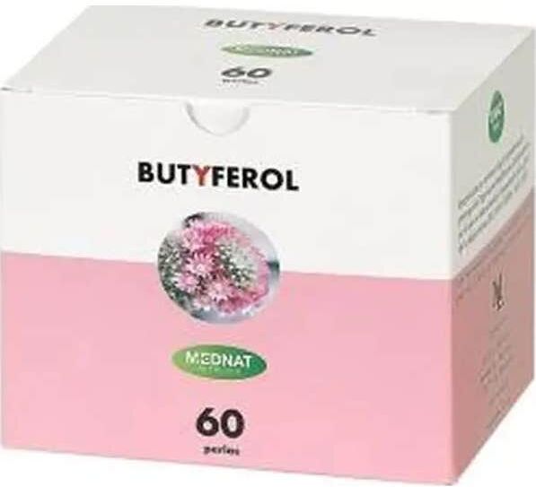 Mednat Butyferol 60caps