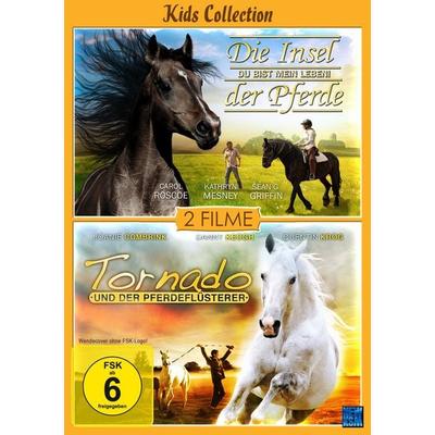 Die Insel der Pferde/Tornado und der Pferdeflüsterer - Kids Collection, DVD
