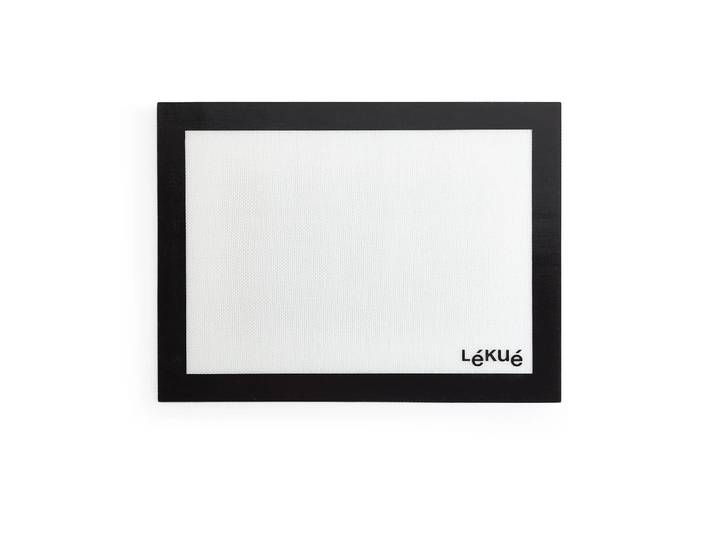 Lékué Tapis de cuisson en silicone 60x40 cm Lékué Transparent