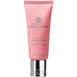 40 ml Molton Brown Delicious Rhubarb & Rose Hand Creme