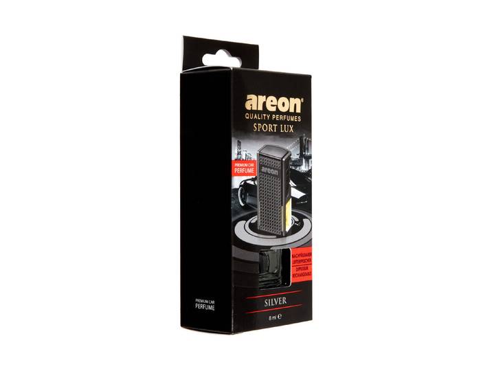 Areon Autoduft Parfüm Car Sport Lux Silver 8 ml