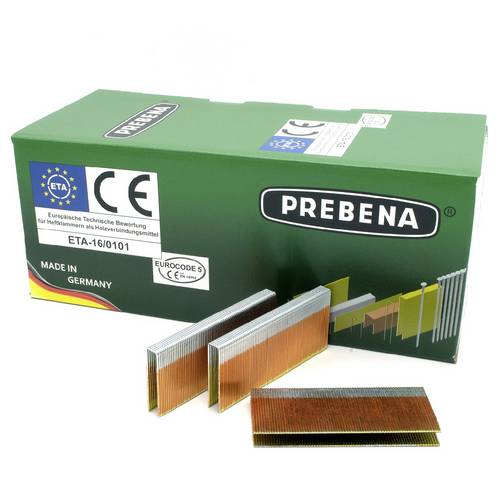 Prebena Z75CSV2HA-ETA Heftklammern-Set 6000St.