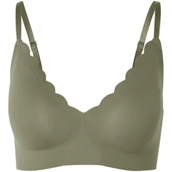 Tchibo - Komfort-BH »bonded« - Damen - Gr. 80A - khaki