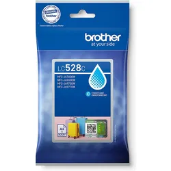 Brother, Druckerpatrone, LC528C (C)