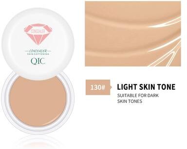 Perfect Picks Market High Coverage Concealer BB Cream Waterproof Foundation For Face Makeup q513 130
