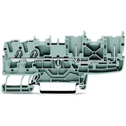 WAGO GmbH &amp; Co. KG 2-Leiter/2-Pin-Basisklemme 2022-1402