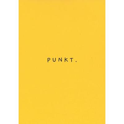 Punkt, Gebundene Ausgabe von Kieran E. Scott, Insel