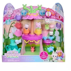 Gabis Puppenhaus – Teeparty-Spielset