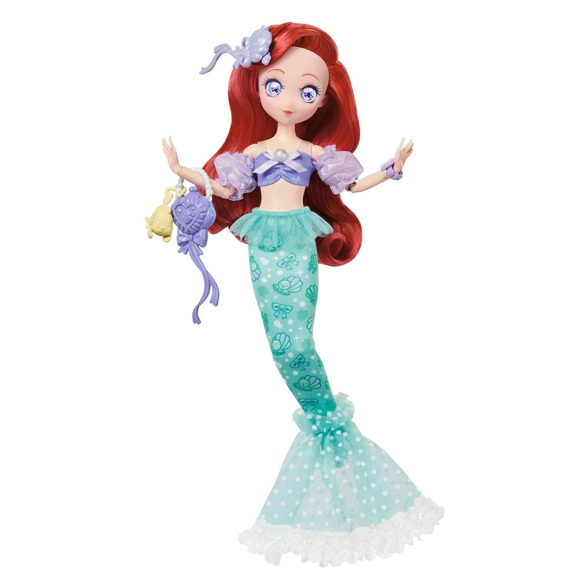 Disney Princess Disney Prinzessin Collector Manga Arielle (JLT60)
