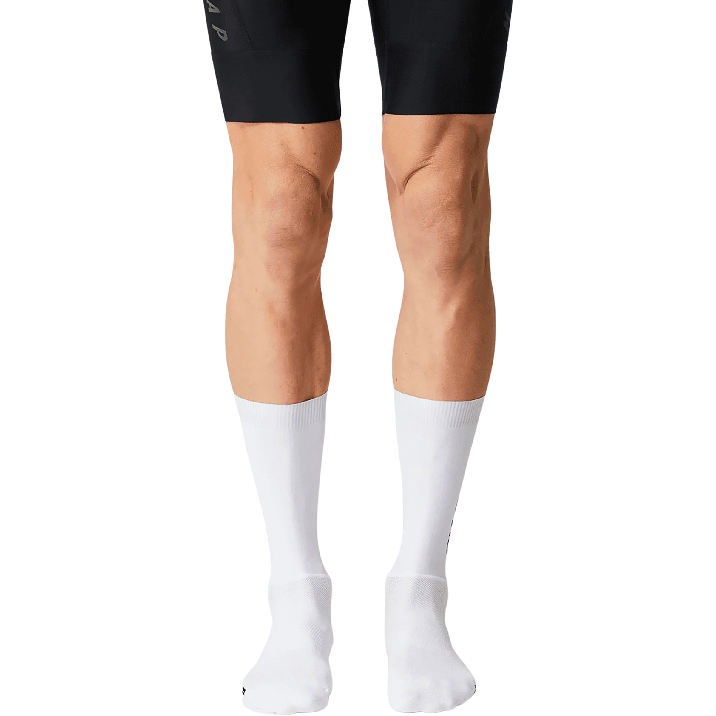 Fingerscrossed Aero 2.0 Ciao Fahrradsocken weiss Größe 39 Mountainbike | Rennrad | Gravel Elastisch