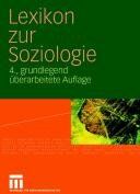 Werner Fuchs-Heinritz - Lexikon zur Soziologie - Preis vom 10.10.2026 11:48:34 h