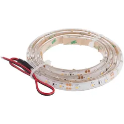 RS PRO, LED Streifen, LED Flexible Strip, Warm White, IP65 1m (Weiss, 100 cm, Outdoor)
