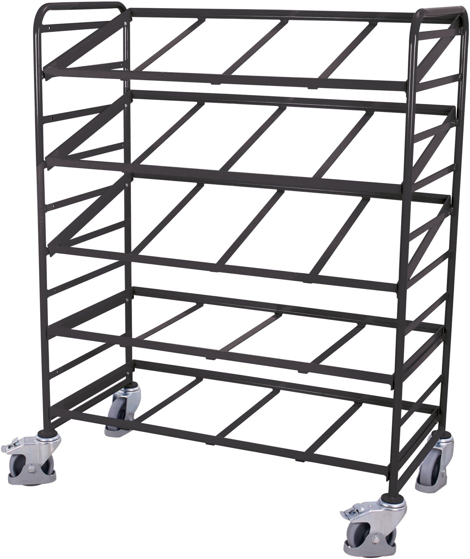 Variofit Eurokastenwagen RAL 7016 (sw-610.300/AG)