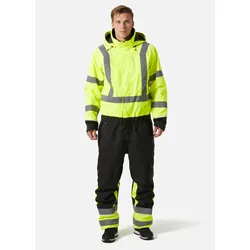 Helly Hansen UC-ME Winter Suit - hi vis yellow - 4XL