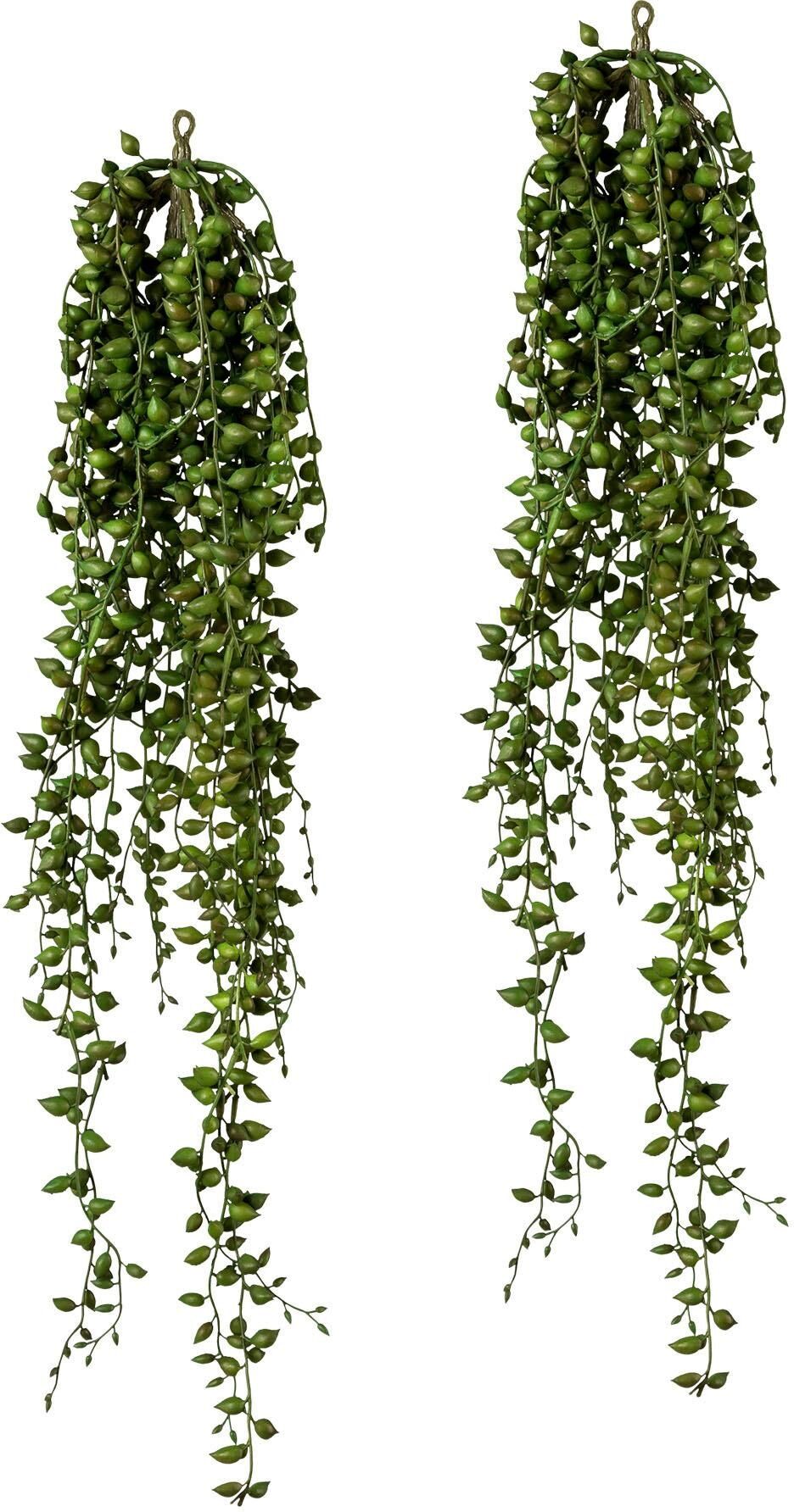 Kunstranke CREATIV GREEN, grün, H:88cm, Kunststoff, Kunstpflanzen