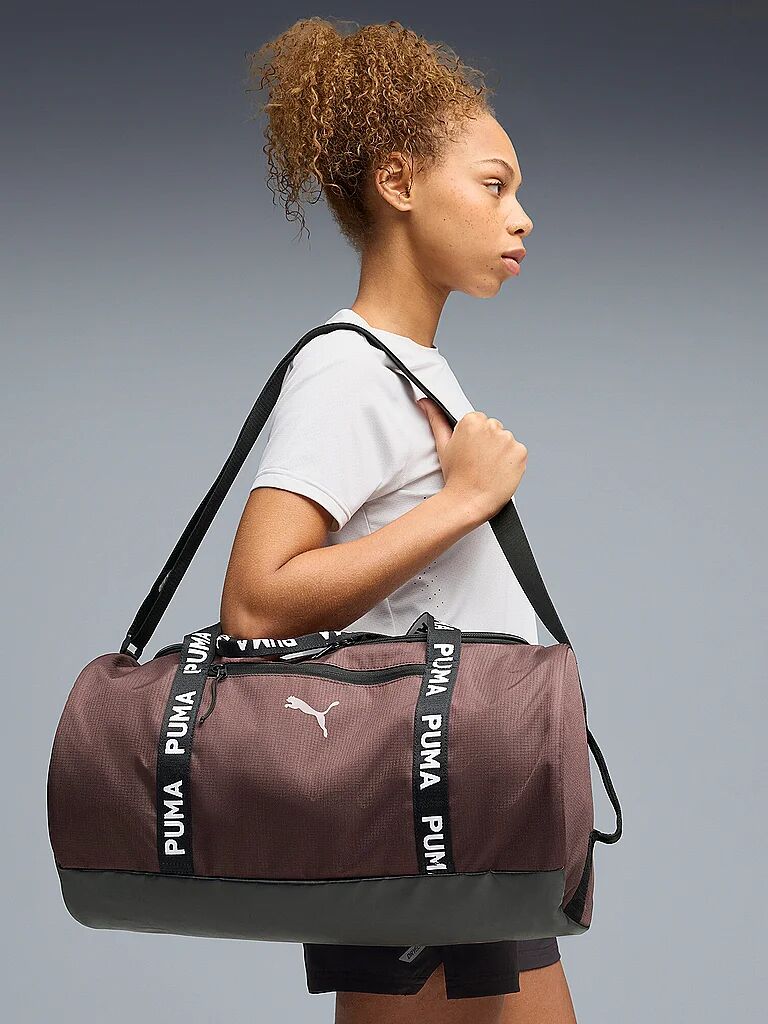 Puma Trainingstasche Essentials 28,5L braun B