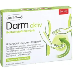Dr. Böhm Darm aktiv Pulver