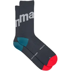 MAAP TM Team Sock Radsocken - black - L/XL/EU 43-45
