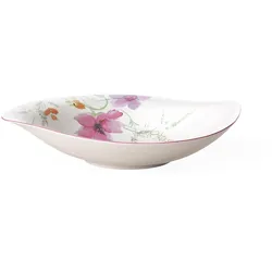 Schale MARIEFLEUR (BHT 20,70x5,60x29 cm) - bunt - BHT 20,70x5,60x29 cm