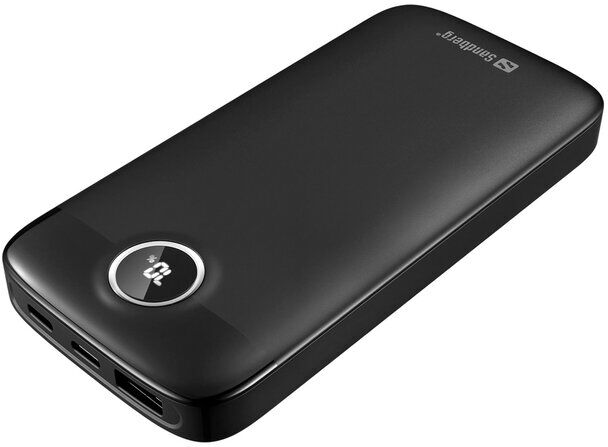 POWERBANK SANDBERG SEMISOLID 10AH