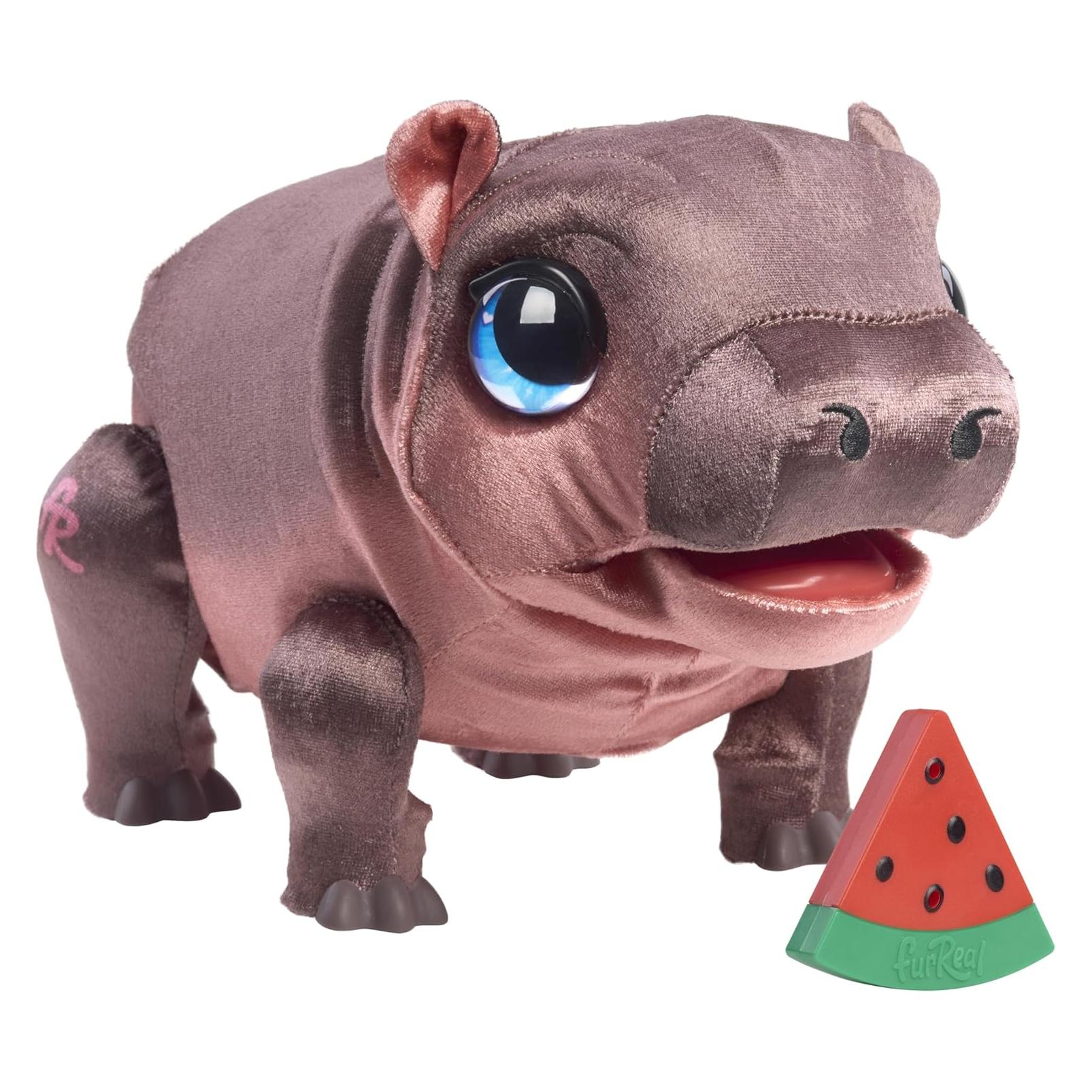 FurReal Sally The Silly Hippo (40.64 cm) (272-28179)