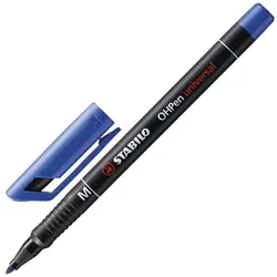 Stabilo Folienschreiber »OHPen Permanent« blau