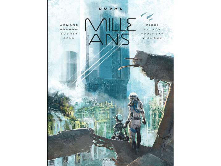 Mille Ans (BD)
