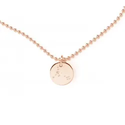 BEKA & BELL - Sternzeichen - Widder - rosegold