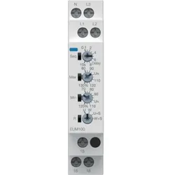 Hager Kontrollrelais EUM100