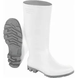 Berufsstiefel O4 "METZGER" - 40 - Weiß