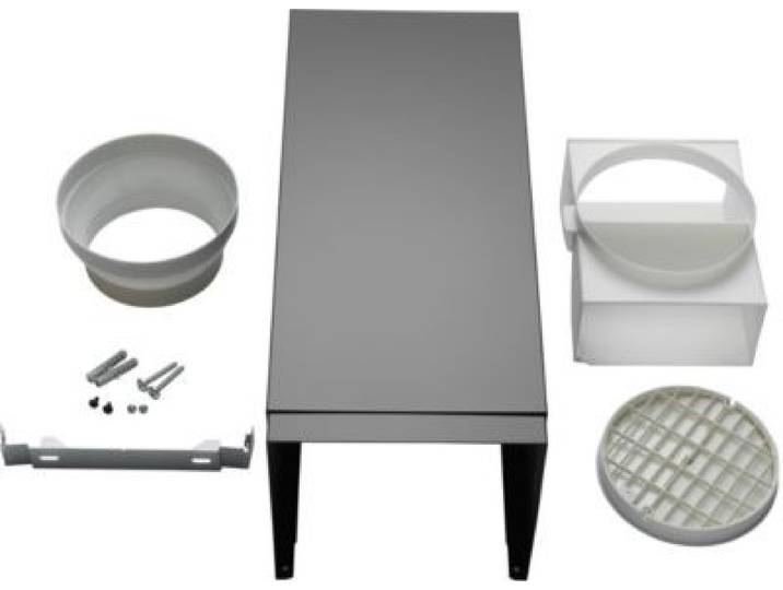 Electrolux - Kit Cheminée Évacuation Meck49