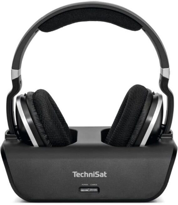technisat Station d’accueil pour casque STEREOMAN2 2,4 GHz V2 (0002/9124)