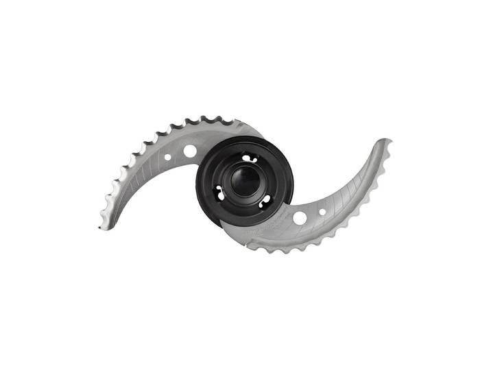 Bosch MCCA1CK Cookit Crushmesser Schwarz