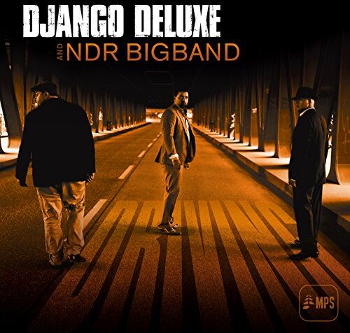 Django Deluxe - Driving - Preis vom 09.10.2026 07:28:09 h