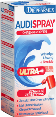 Cooper Consumer Health Deutschland GmbH AUDISPRAY ultra Ohrenspray 20 ml 15251630