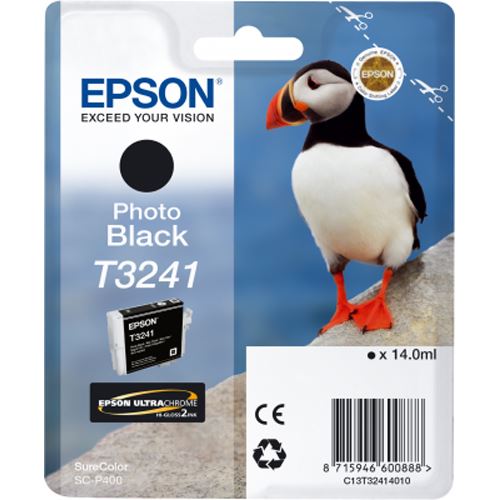 Epson Tinte photo schwarz 14.0ml