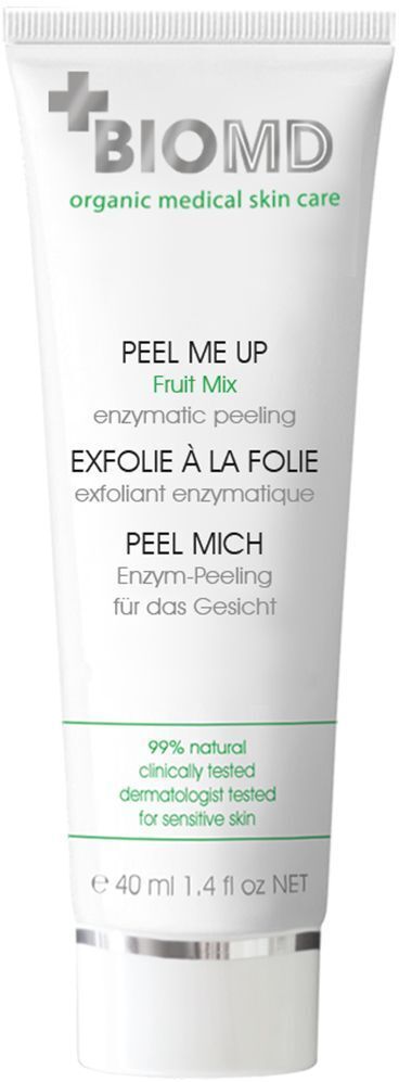 BIOMED BioMD Peel Milch 2x 2x40 ml Creme