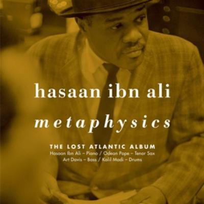 Metaphysics:The Lost Atlantic Album - Hasaan Ali Ibn, Vinyl