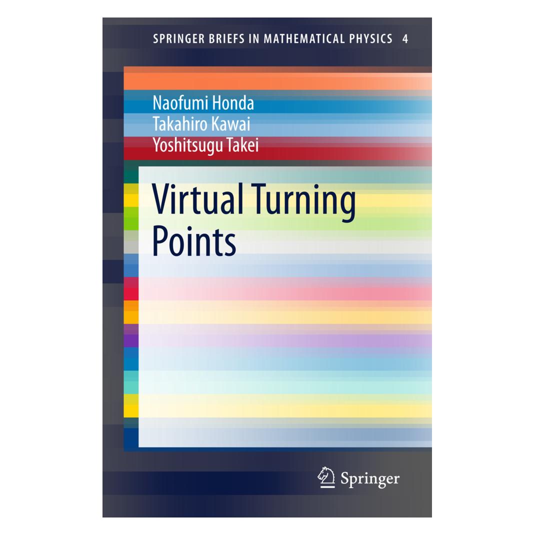 Springer Virtual Turning Points (Englisch, Softcover, Naofumi Honda, Takahiro Kawai, Yoshitsugu Takei) (55590322)