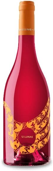El Grillo y la Luna 12 Lunas Rosado 2025 - 75cl