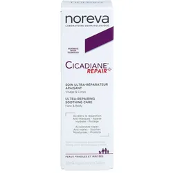 NOREVA Cicadiane Repair+ beruhigende Pflege Creme