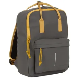 Tim - Chicago Rucksack anthrazit/ocker