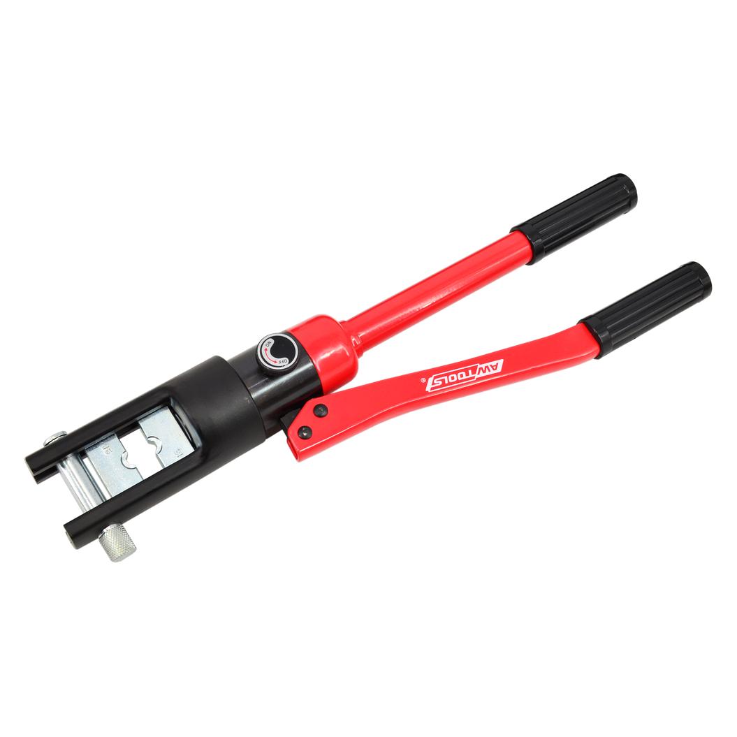 Awtools PRASKA HYDRAULICZNA DO ZACISKANIA KOŃCÓWEK 8T 10-120mm2 (65608635)