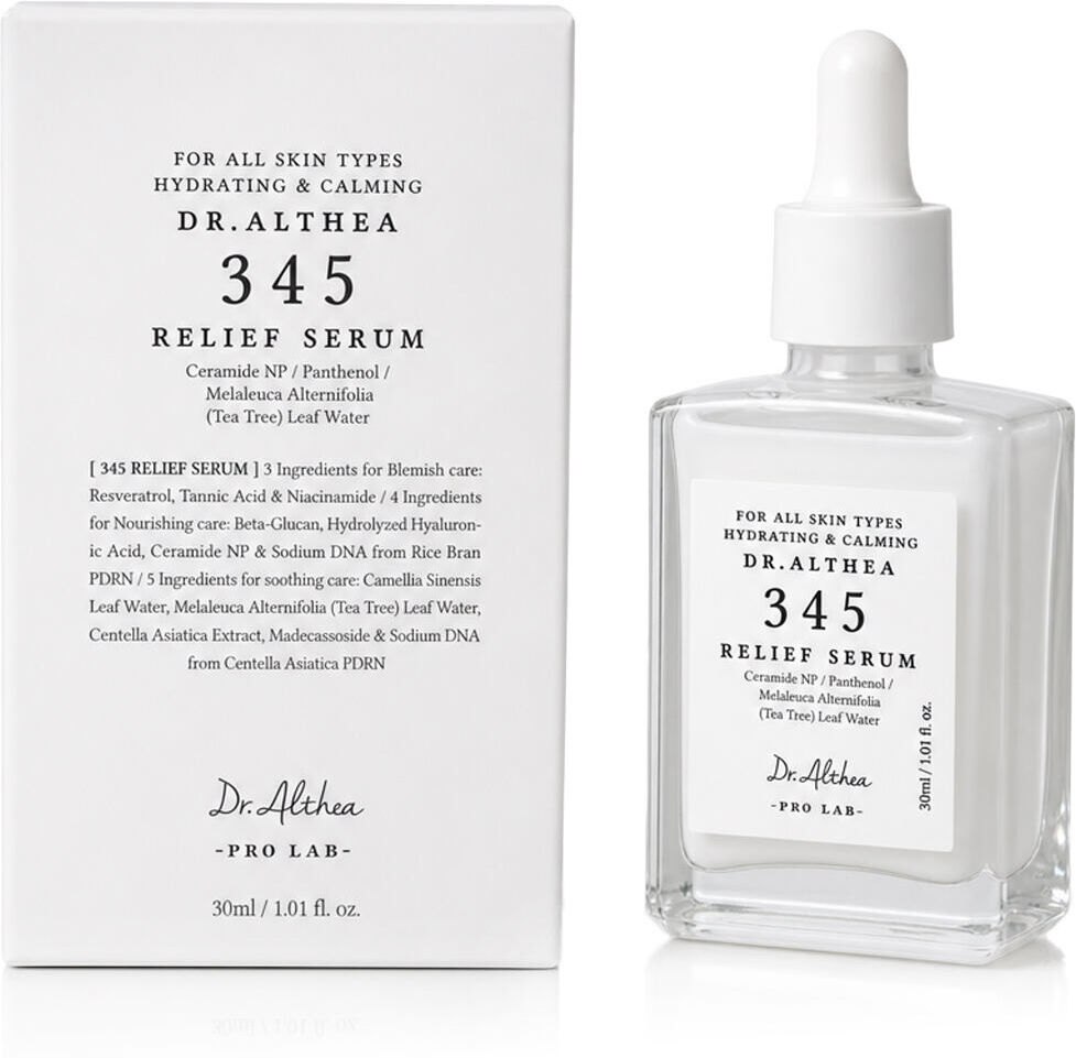 Dr.Althea 345 Relief Serum 30 ml