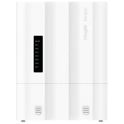Ruijie Switch Reyee SWITCH POE RG-ES207GS-PI-OD 4-PORTOWY + 1X UPLINK + 2X SFP IP65 REYEE (4 Ports), Netzwerk Switch, Weiss