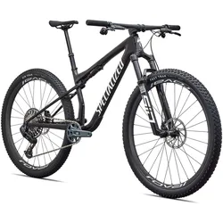 Specialized Epic 9 Expert Gloss Carbon/White, Rahmenhöhe S