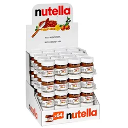 nutella Nuss-Nougat-Creme Nutellino
