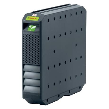 Legrand Whad HE 1000 Doppelte Umwandlung (online) 1 kVA 1000 W (1000 VA, 1000 W, Online-Doppelwandler USV) (3 101 61)